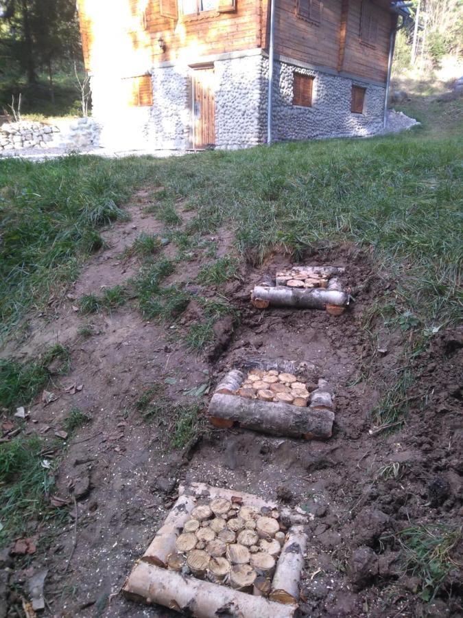 Chata Ziva Pod Babou Horou Oravská Polhora Екстериор снимка