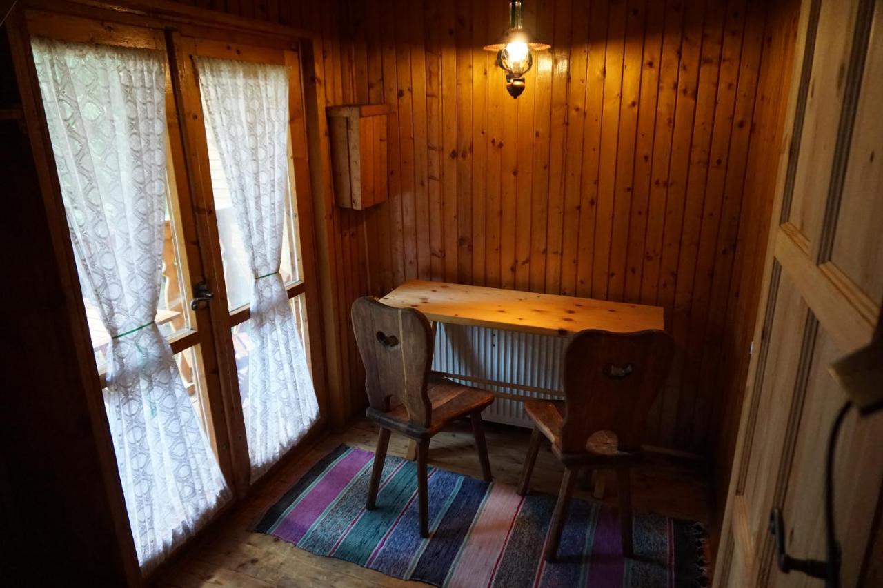 Chata Ziva Pod Babou Horou Oravská Polhora Екстериор снимка