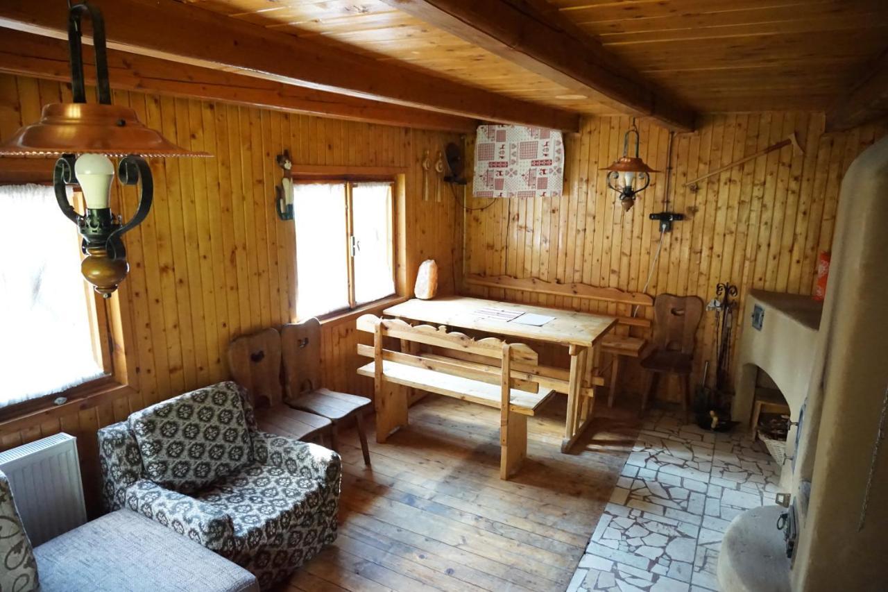 Chata Ziva Pod Babou Horou Oravská Polhora Екстериор снимка